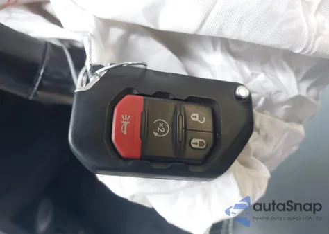 2022 Jeep Wrangler 4Xe Unlimited Sahara 4X4 z USA, uszkodzony, nr VIN 1C4JJXP68NW214467